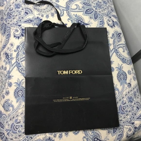 Tom Ford bag - Picture 1 of 4